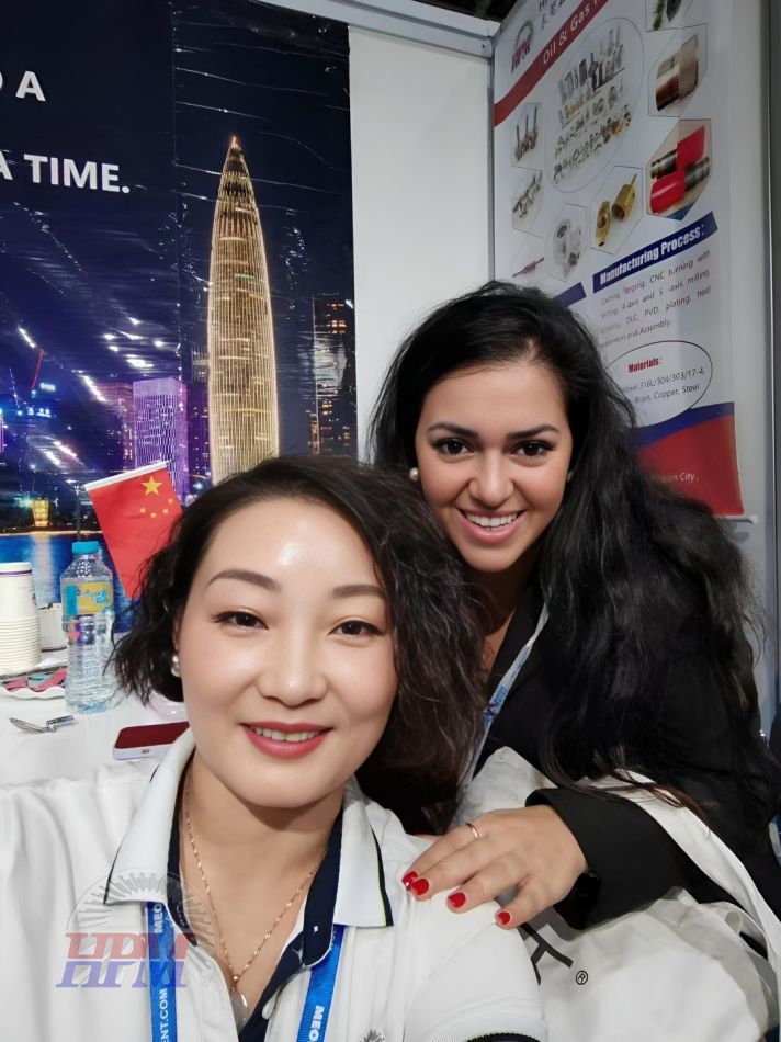 Dubai Machinery Exhibition