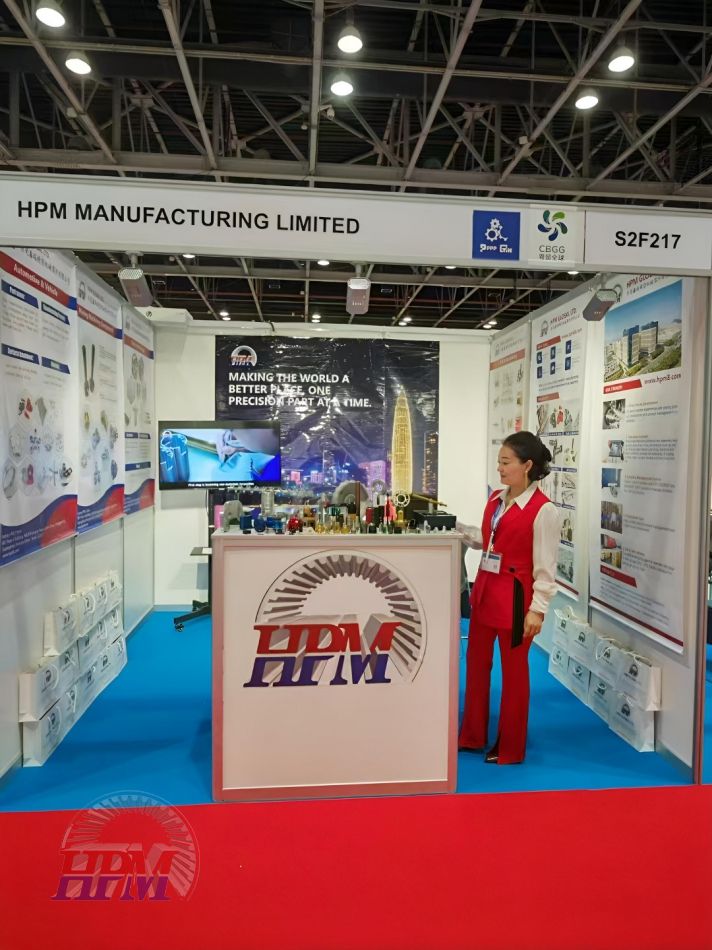 Dubai Machinery Exhibition