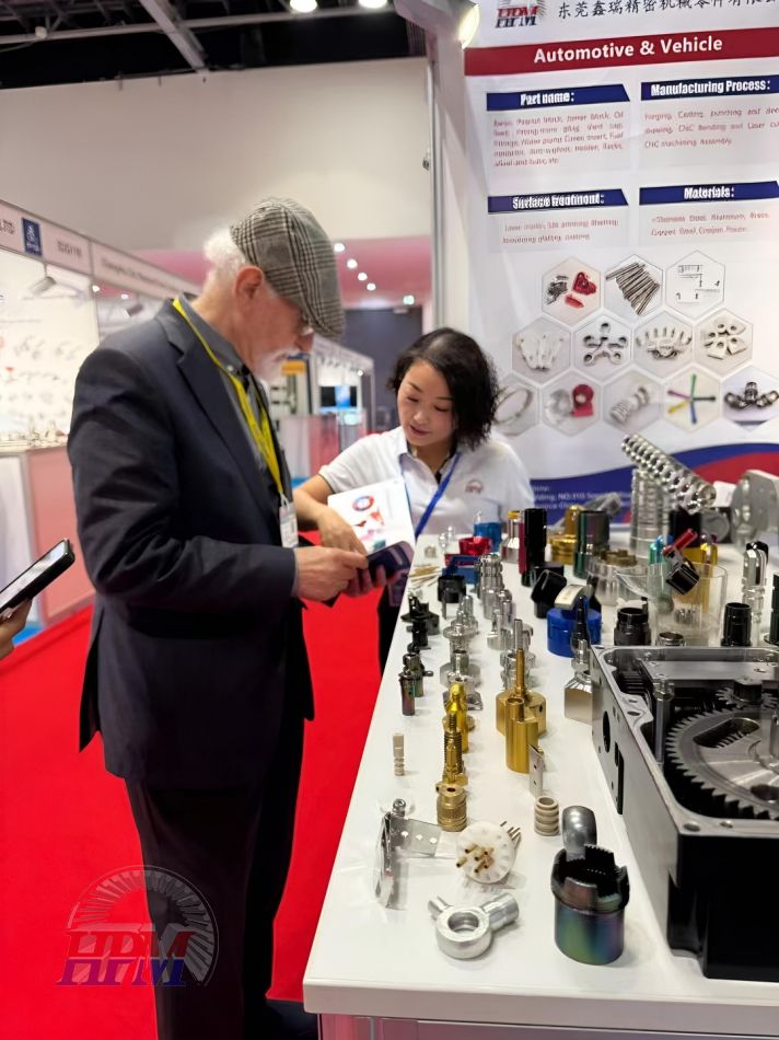 Dubai Machinery Exhibition