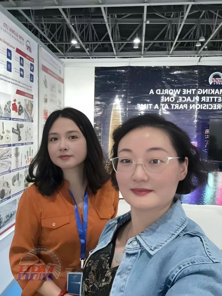 Dubai Machinery Exhibition