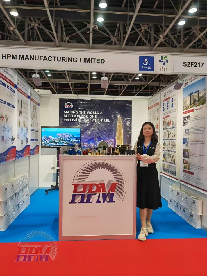 Dubai Machinery Exhibition