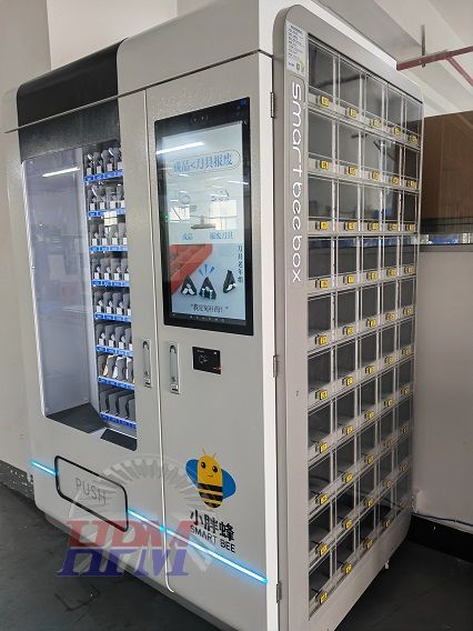 Expert in digital managment of tools and consumables