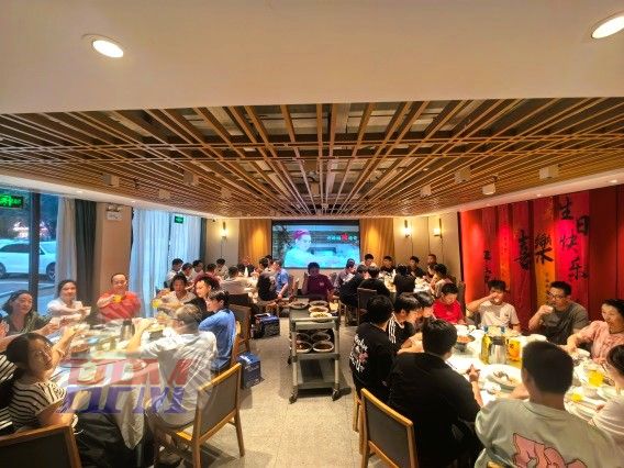 Dragon Boat Festival Greetings