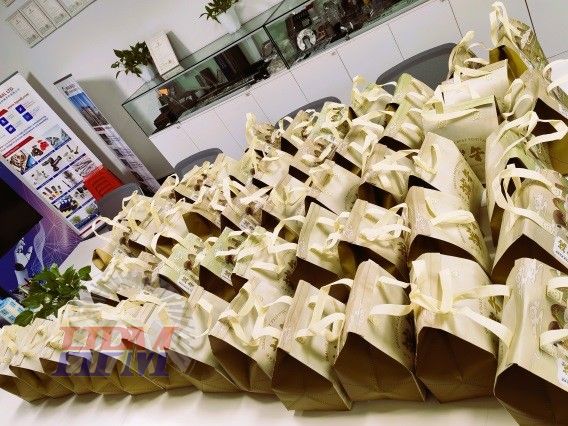 Dragon Boat Festival Greetings