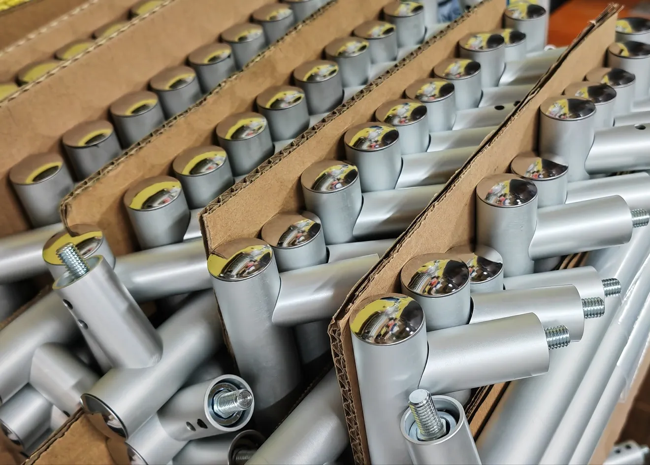 Assy Unit Sample Mechanical Assembly Services | From Parts to Functional Units