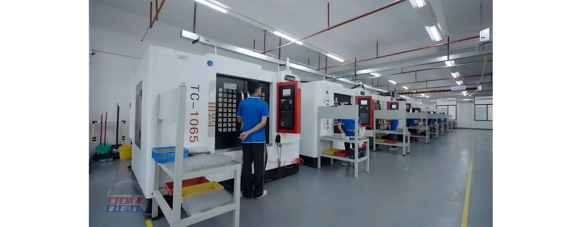 Customized Precision Machining Services | [HPM] - CNC Turning/Milling ...