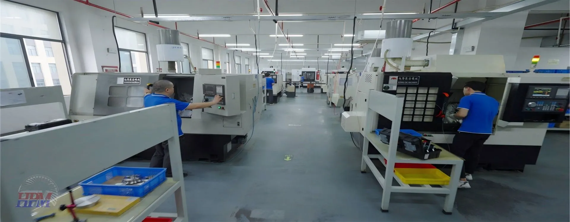 Customized Precision Machining Services | [HPM] - CNC Turning/Milling ...