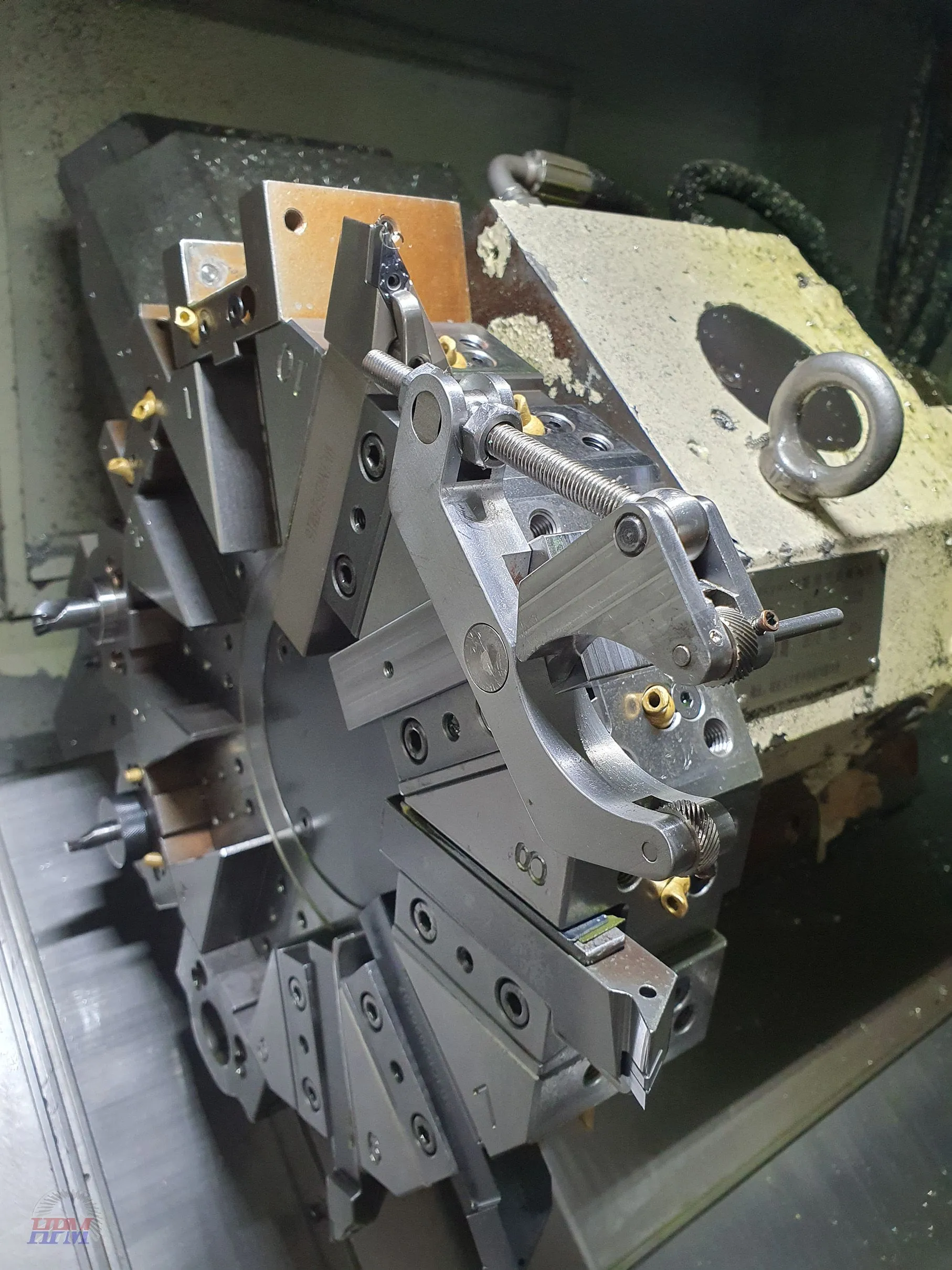 Troubleshooting And Repair Methods For Inaccurate Tool Turret Indexing troubleshooting-and-repair-methods-for-inaccurate-tool-turret-indexing