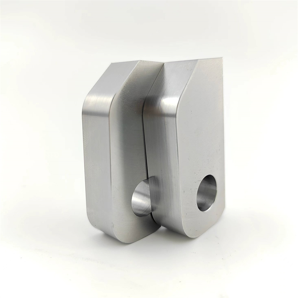 Stainless steel connector