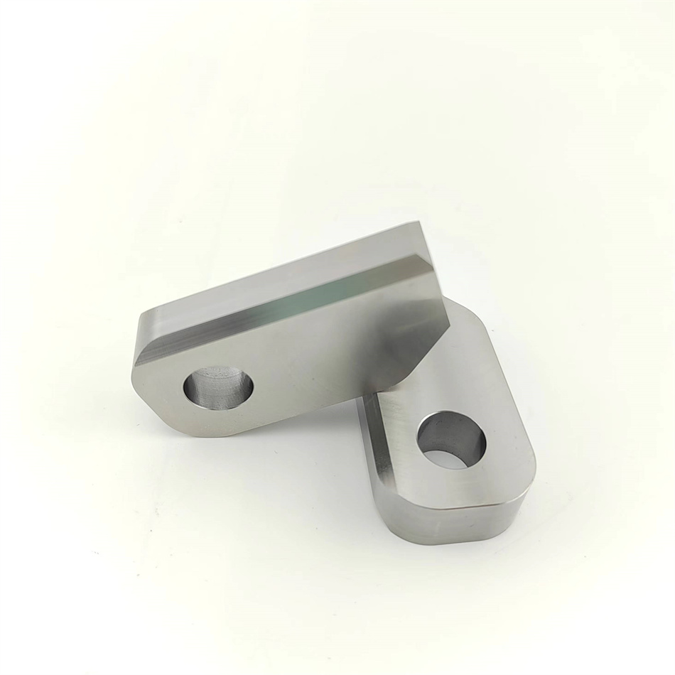 Stainless steel connector