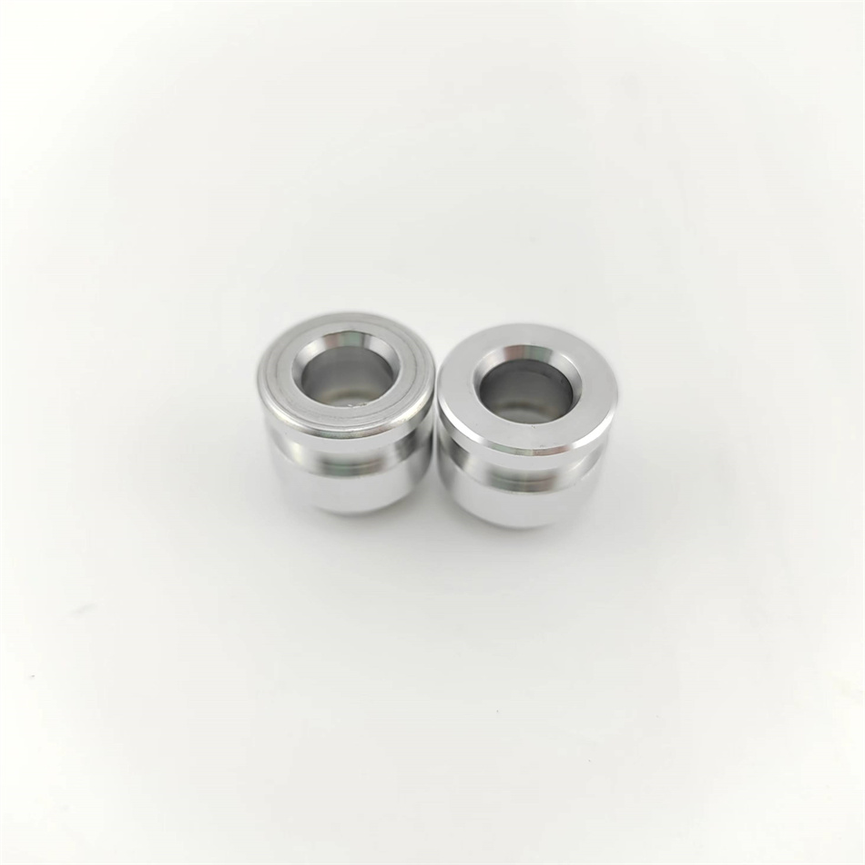 Aluminum alloy clasp