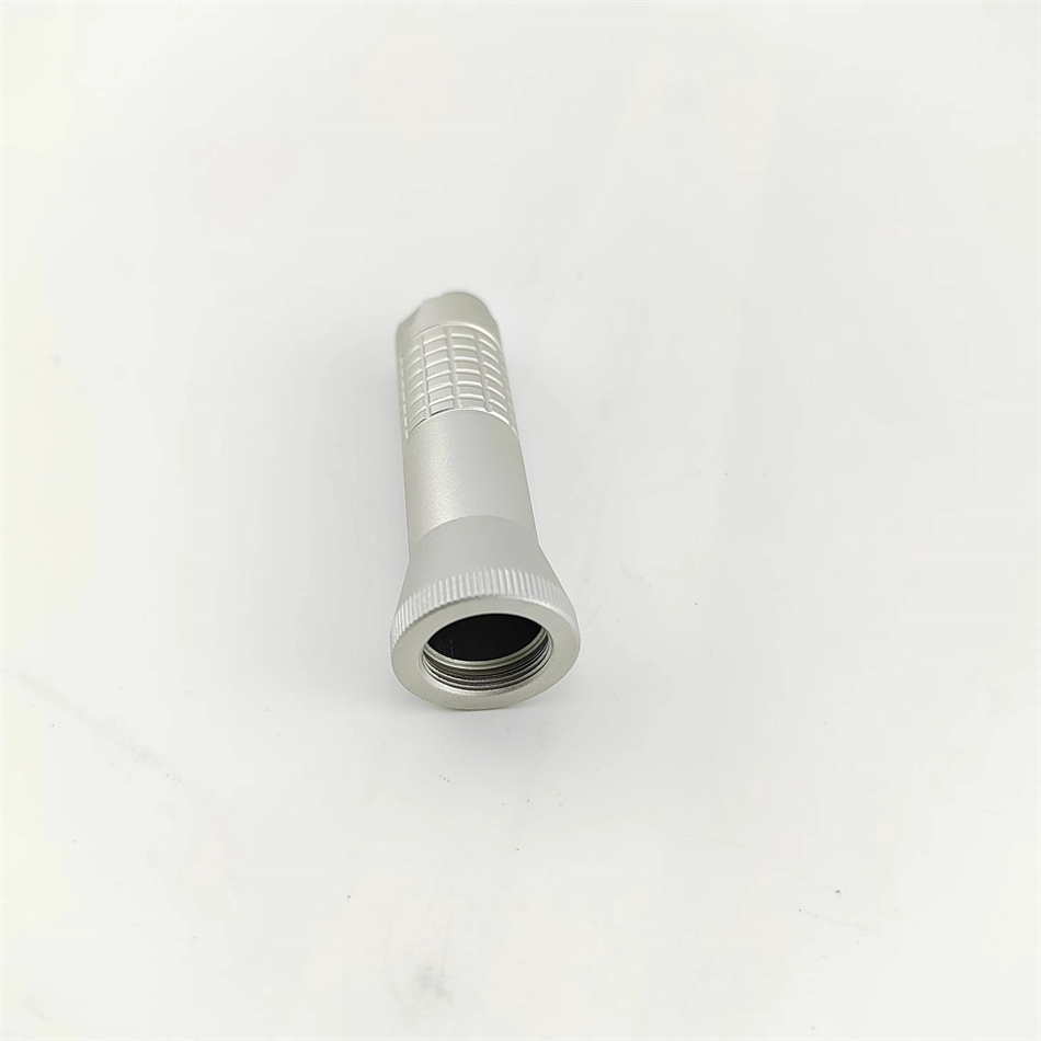 Aluminum alloy joint