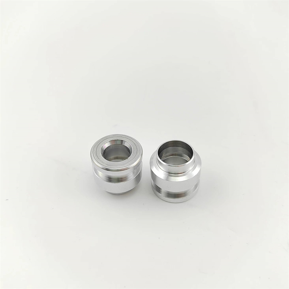 Aluminum alloy clasp