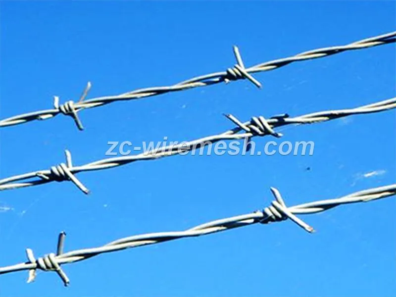 Barbed Wire Fence，Barbed Wire Fencing Manufacturer - Dongfu