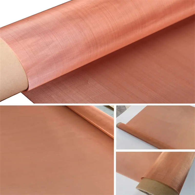 Copper Wire Mesh