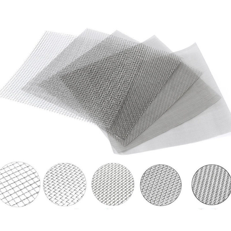 Pure Nickel Wire Mesh