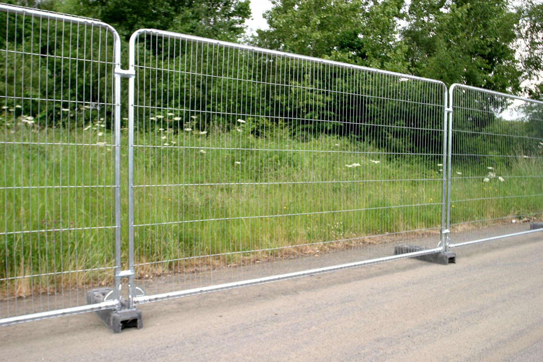 Australia temporary fence