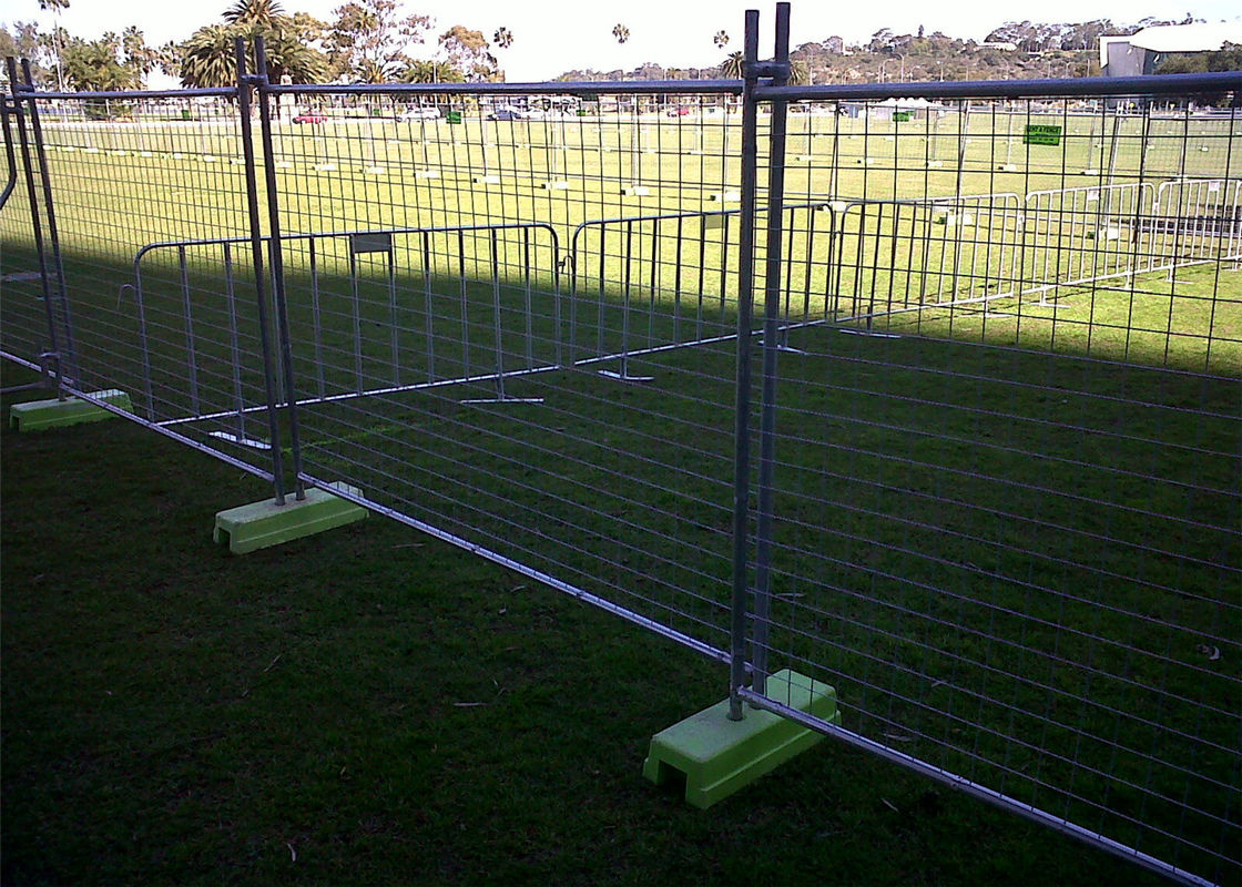 Australia temporary fence