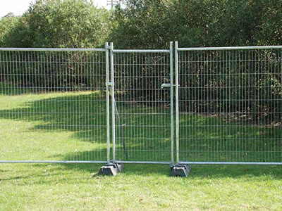 Australia temporary fence