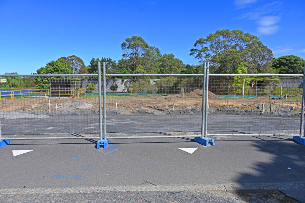 Australia temporary fence