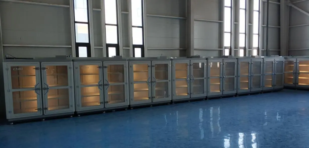 Museum Airtight Storage Cabinet