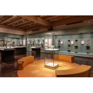 Museum display cabinets protect artefacts and antiques while maintaining maximum visibility.