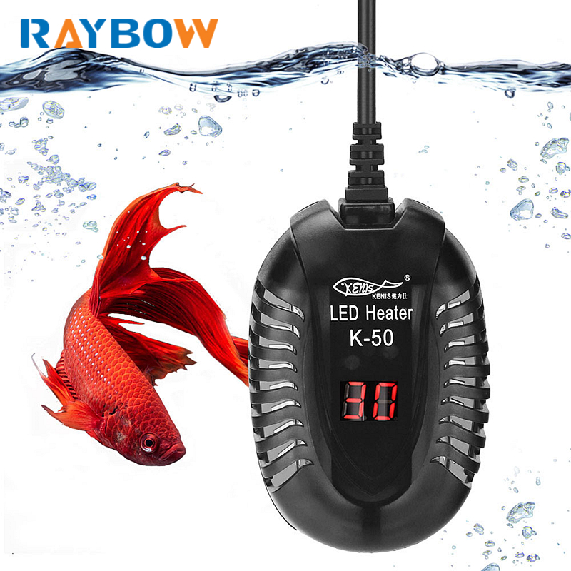 Aquarium Heater Submersible Fish Tank Temperature Heater Rod Digital Turtle Heater With External Temperature Controller