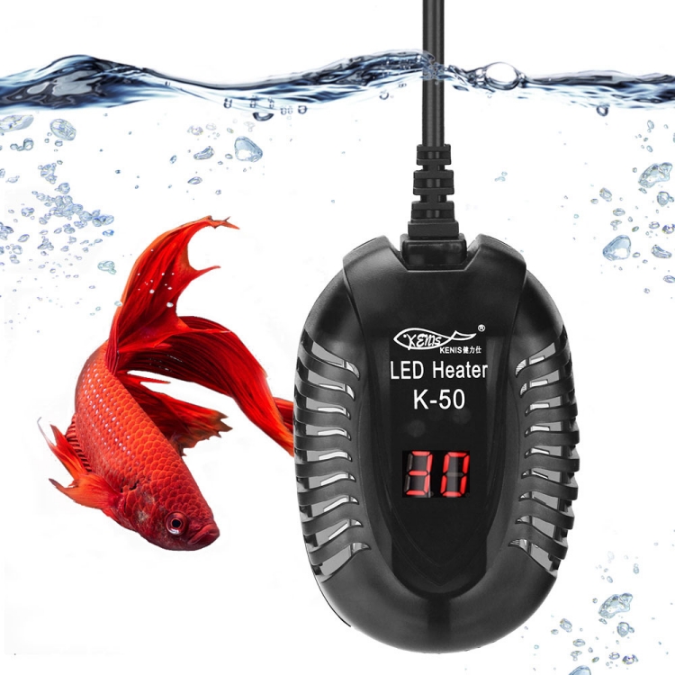 Aquarium Heater Submersible Fish Tank Temperature Heater Rod Digital Turtle Heater With External Temperature Controller