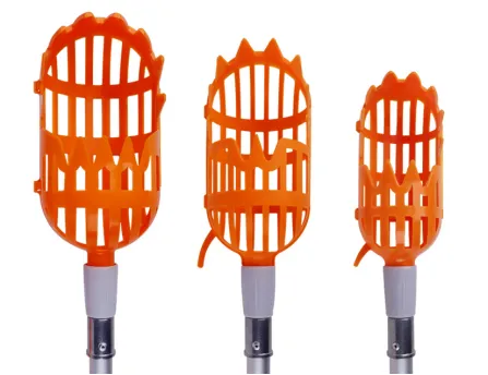 Orange Picker Machine Appearance customization: a