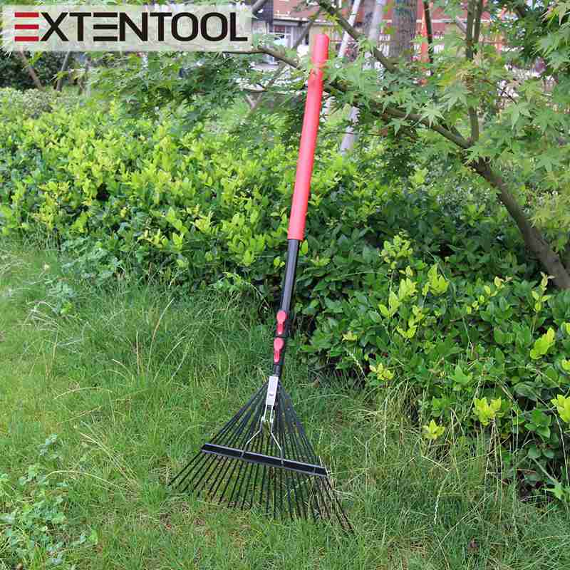 Telescopic Leaf Rake