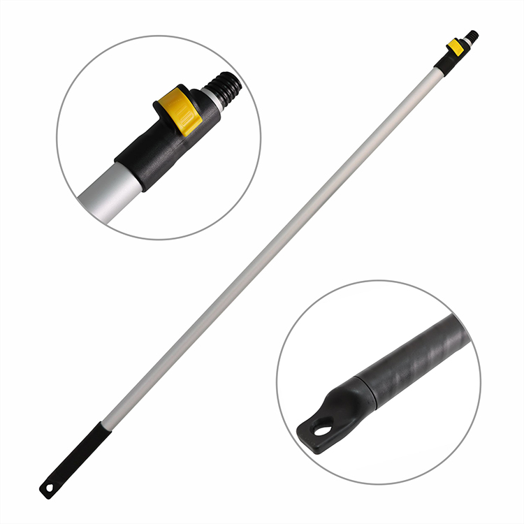 Telescoping deals paint pole