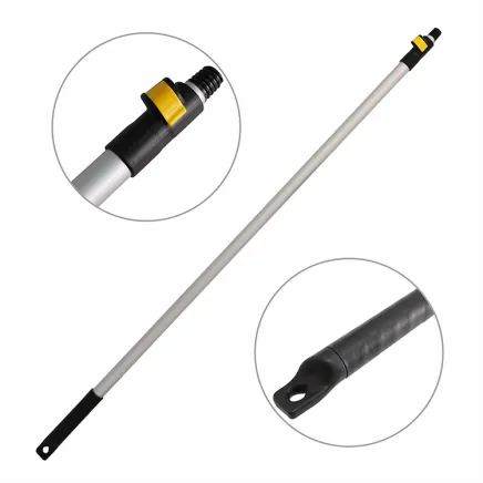 20 FT Carbon Fiber Extension Pole Extension Poles for Cleaning Paint Roller  Extension Pole Lightweight Sturdy Telescoping Pole for Painting with