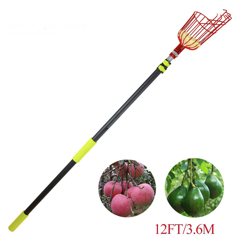 Telescopic Fruit Picker