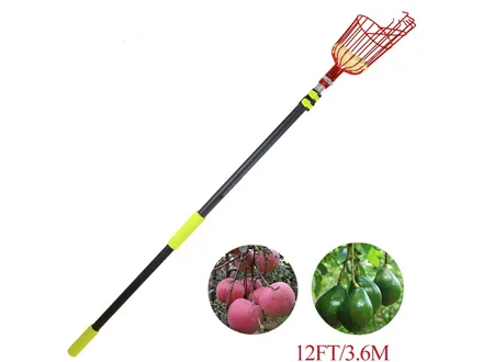 Buying Guide for Telescopic Fruit Pickers