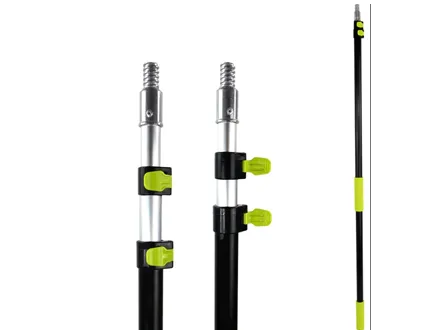 How Does a Telescopic Pole Work?