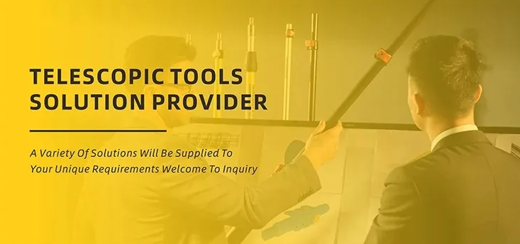 Telescopic Tools Solution Provider