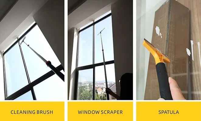 Window Cleaning Kit