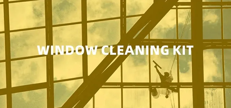 Window Cleaning Kit