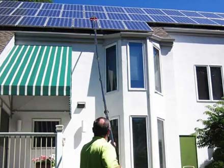 How Long Should Solar Panel Cleaning Take?
