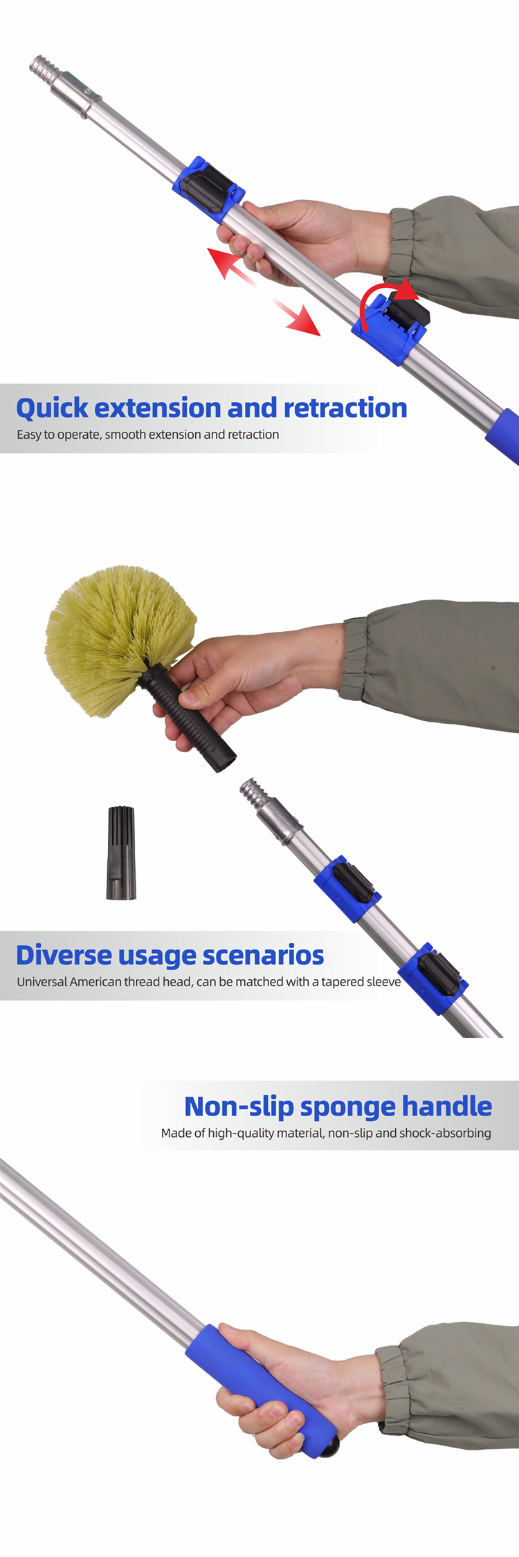 Telescopic Duster