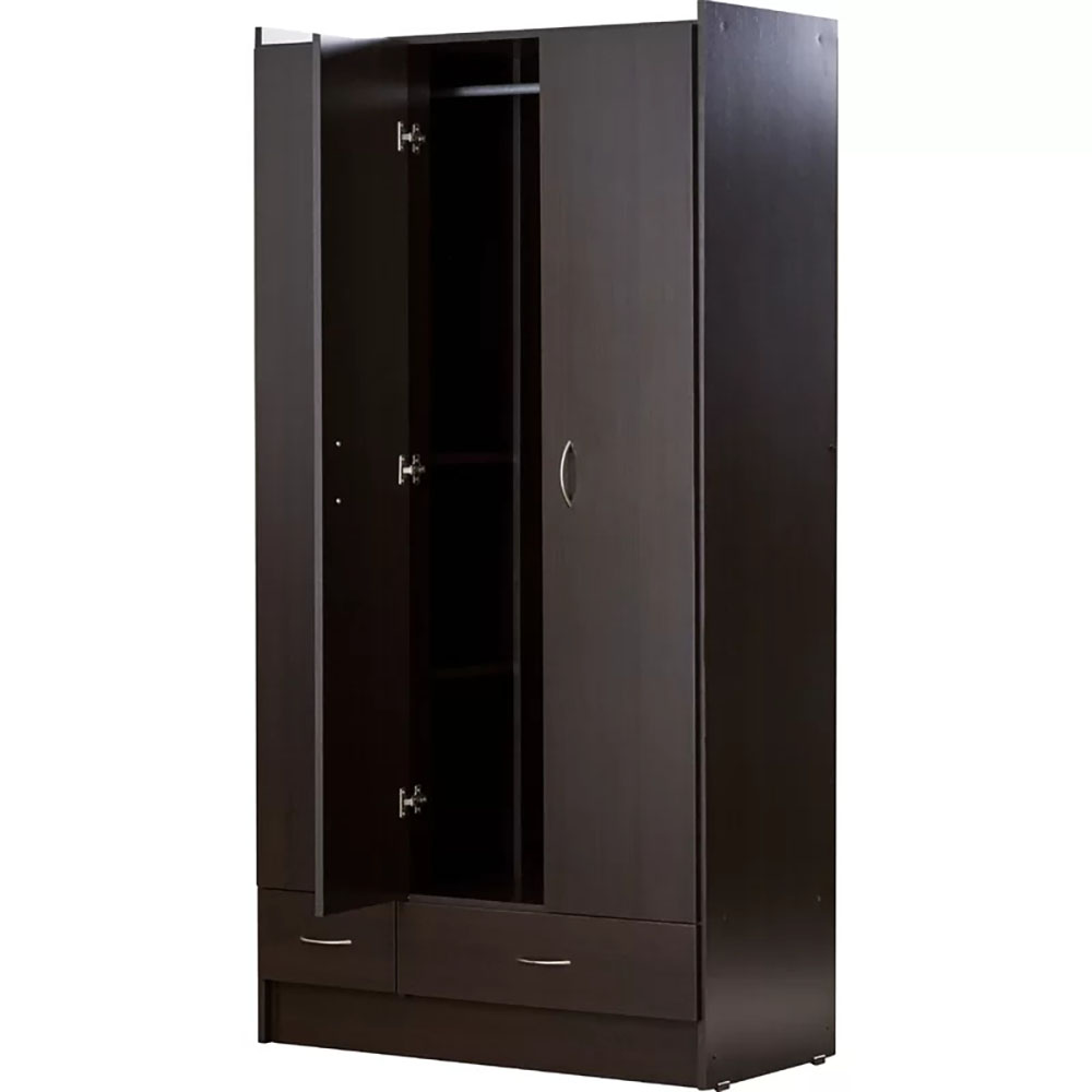 Modern Bedroom Furniture Storage Wardrobe