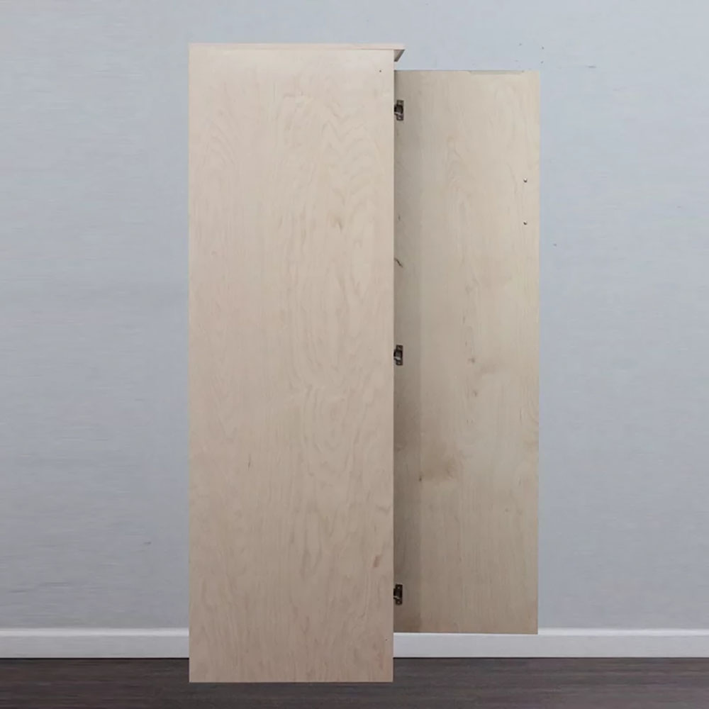 Modern Locker Indoor Wooden Wardrobe Cheap Wholesale