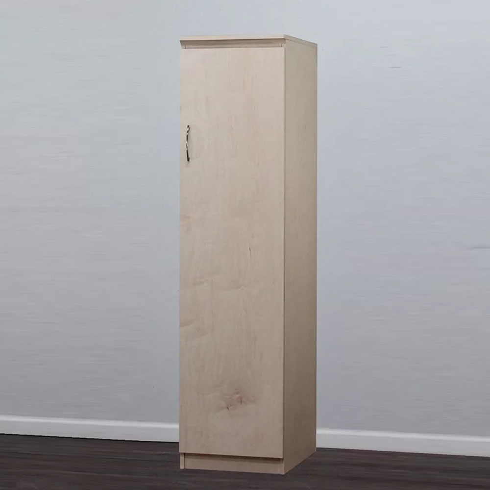 Modern Locker Indoor Wooden Wardrobe Cheap Wholesale