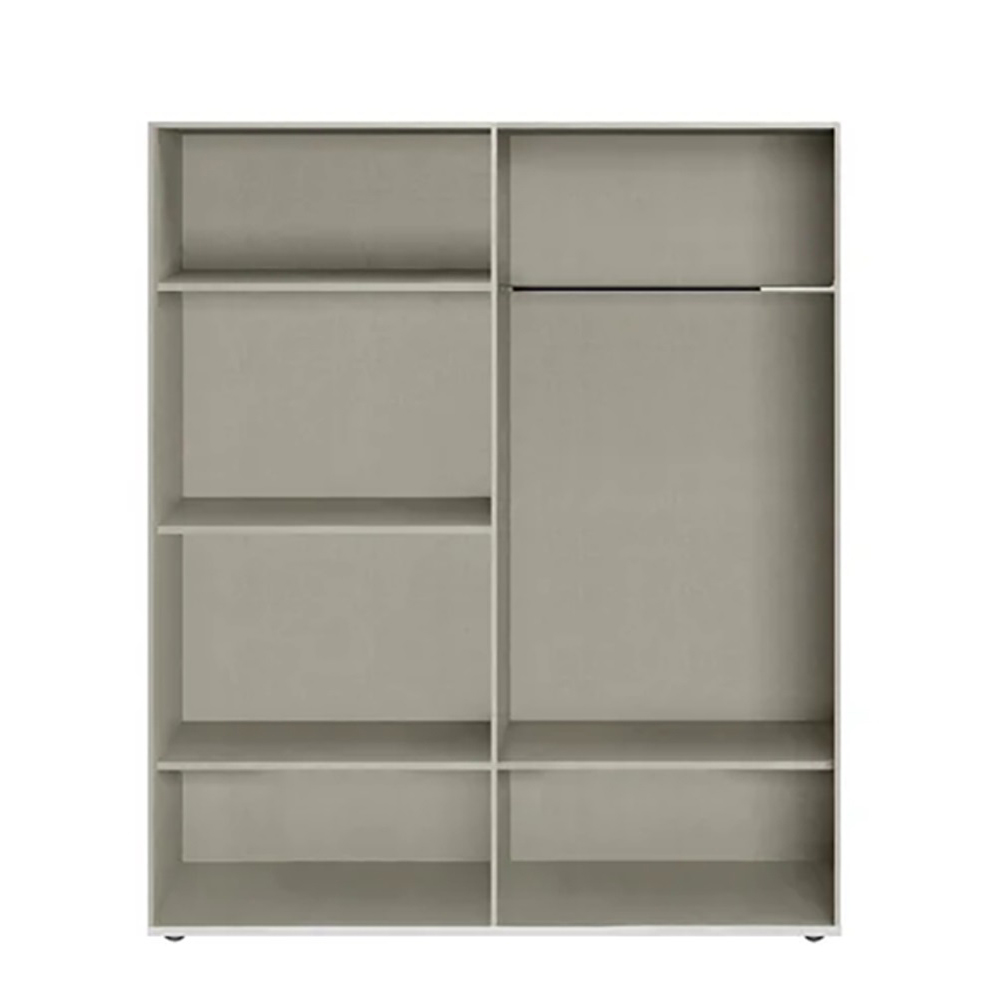 Bedroom Furniture Multi Space Storage Clothes Wardrobe