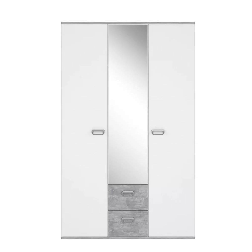 Modern Light Luxury Bedroom Wooden Wardrobe