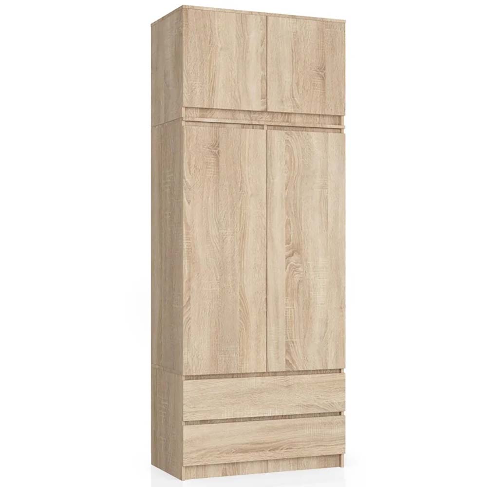 Kids Bedroom Furniture Clothes Wardrobe