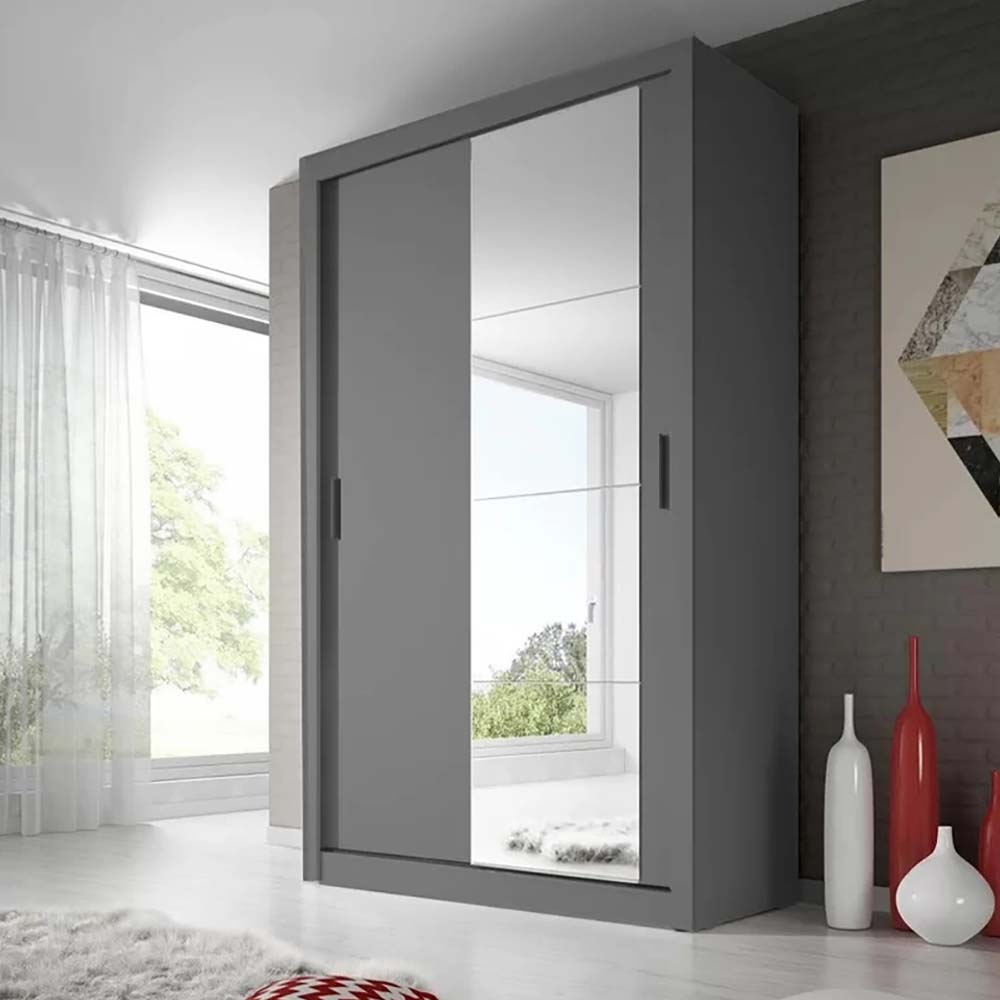 Bedroom Decor Modern Minimalist Locker Wardrobe