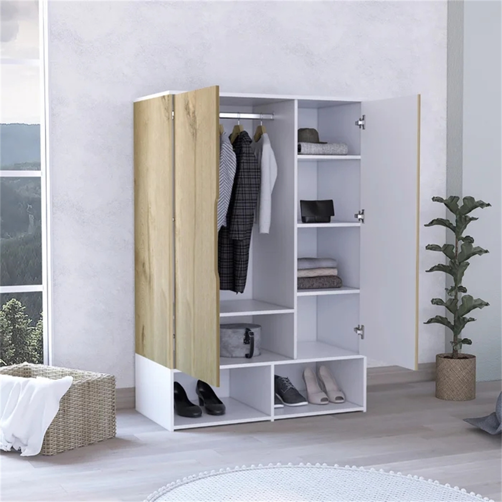 Bedroom Closet Modern Furniture Wardrobe