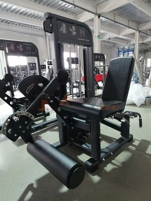 DM-1084 Seated Leg Extension/Seated Leg Curl Machine
