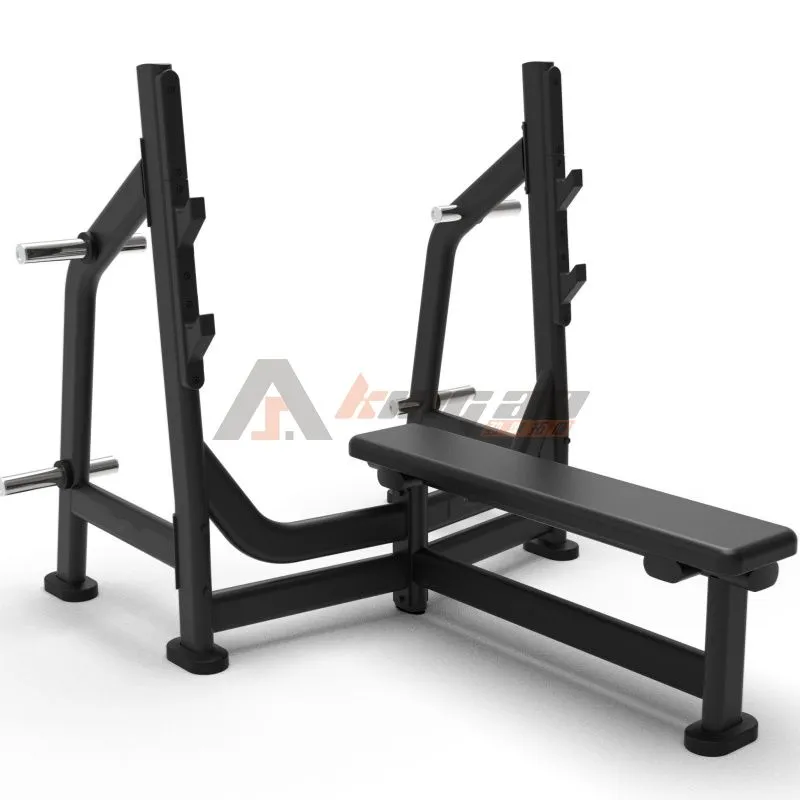 high Cost-effective flat press bench with your logo
